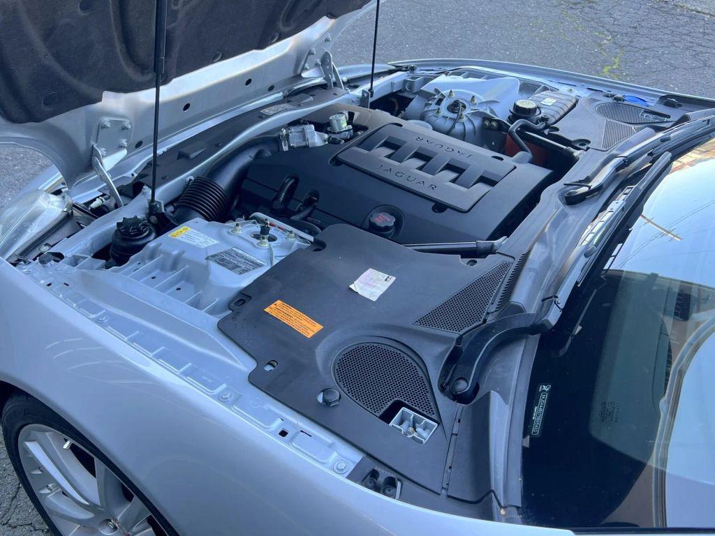 used 2007 Jaguar XK car, priced at $14,995