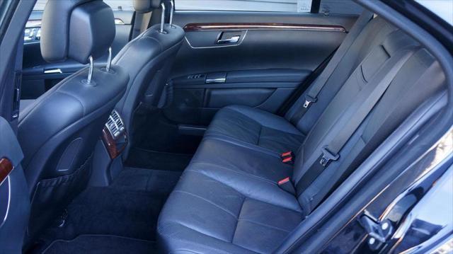 used 2007 Mercedes-Benz S-Class car, priced at $14,995