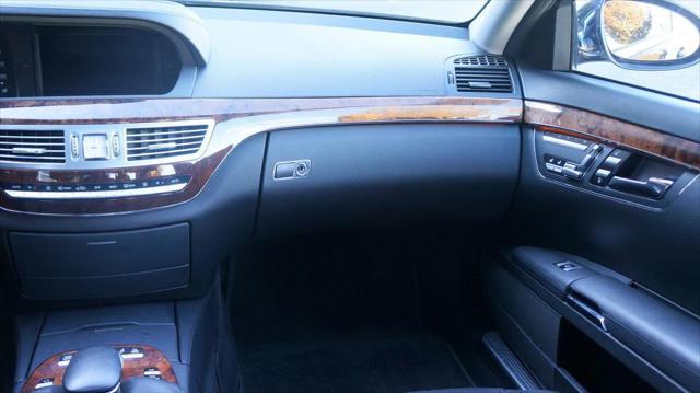 used 2007 Mercedes-Benz S-Class car, priced at $14,995