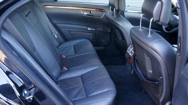 used 2007 Mercedes-Benz S-Class car, priced at $14,995