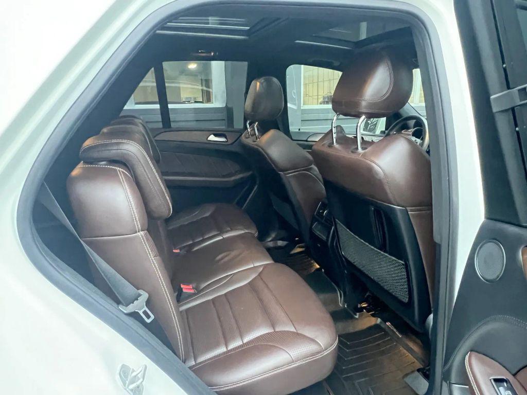 used 2015 Mercedes-Benz M-Class car, priced at $25,995