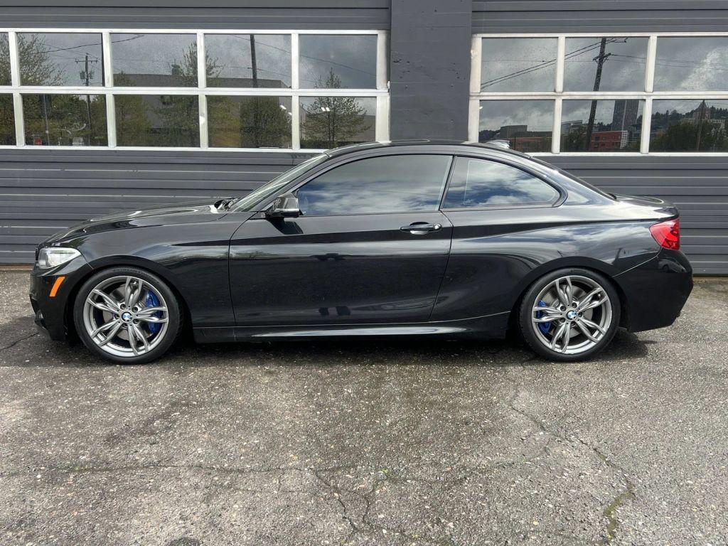 used 2016 BMW M2 car, priced at $24,995