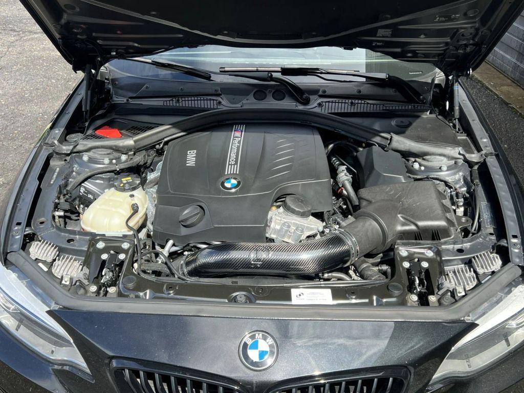 used 2016 BMW M2 car, priced at $24,995