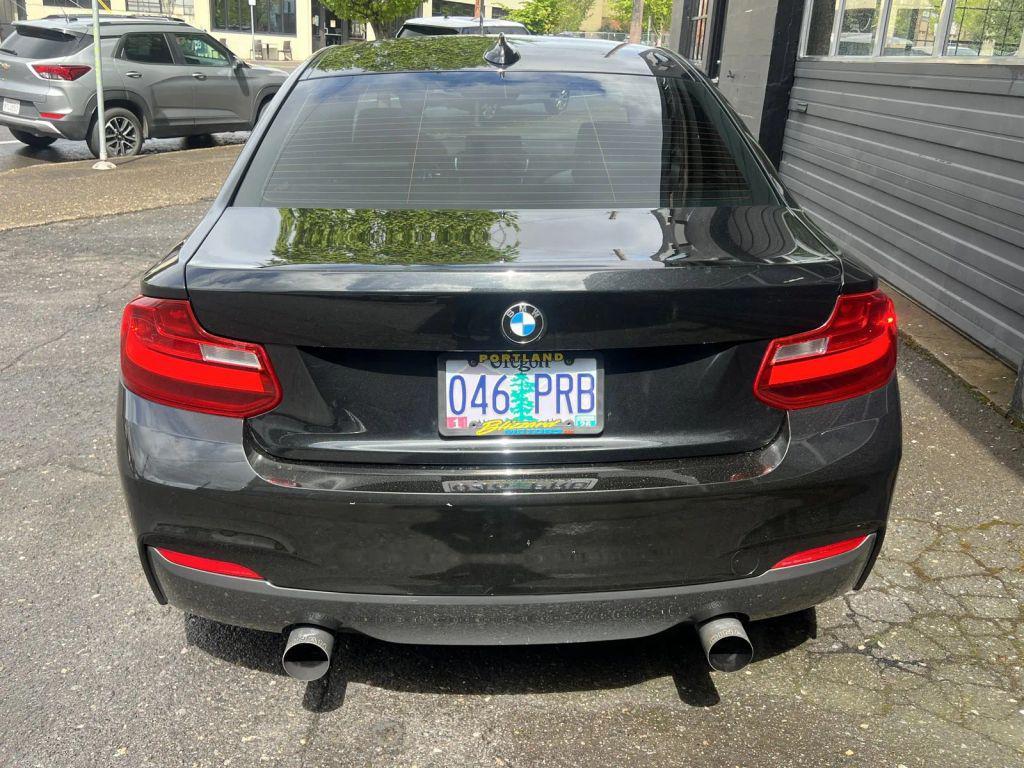 used 2016 BMW M2 car, priced at $24,995