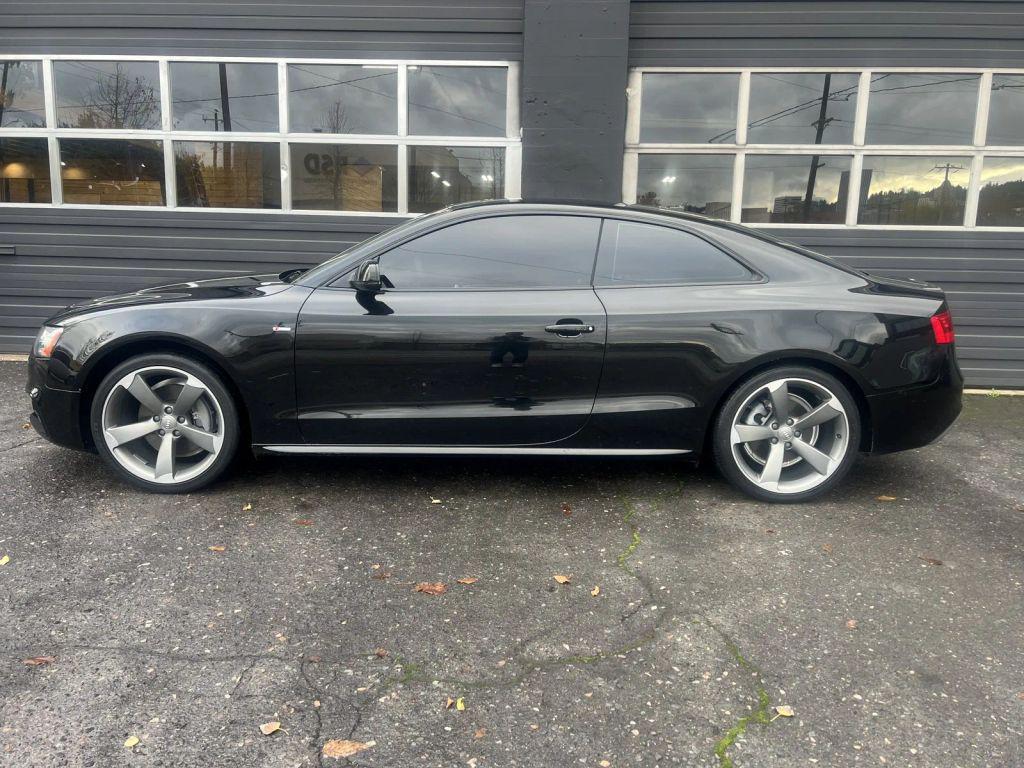 used 2016 Audi A5 car, priced at $17,995