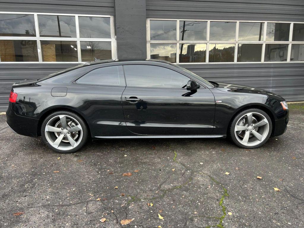 used 2016 Audi A5 car, priced at $17,995