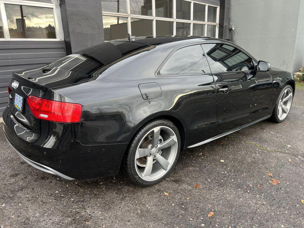used 2016 Audi A5 car, priced at $17,995