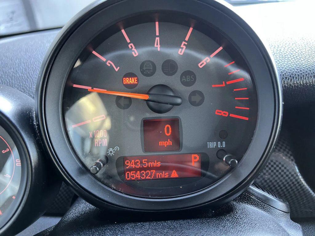 used 2015 MINI Convertible car, priced at $13,995