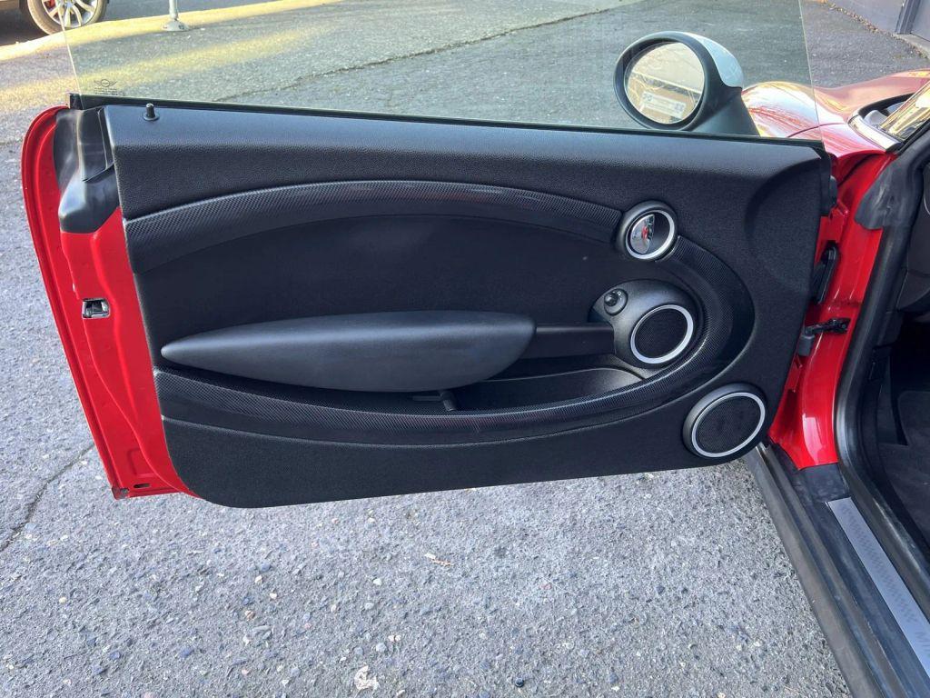 used 2015 MINI Convertible car, priced at $13,995