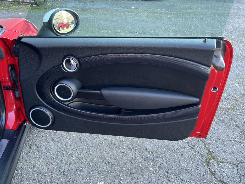 used 2015 MINI Convertible car, priced at $13,995