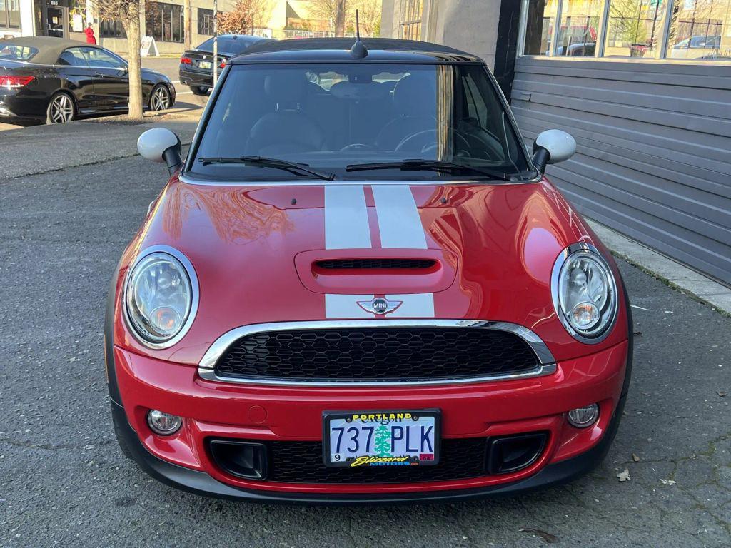 used 2015 MINI Convertible car, priced at $13,995
