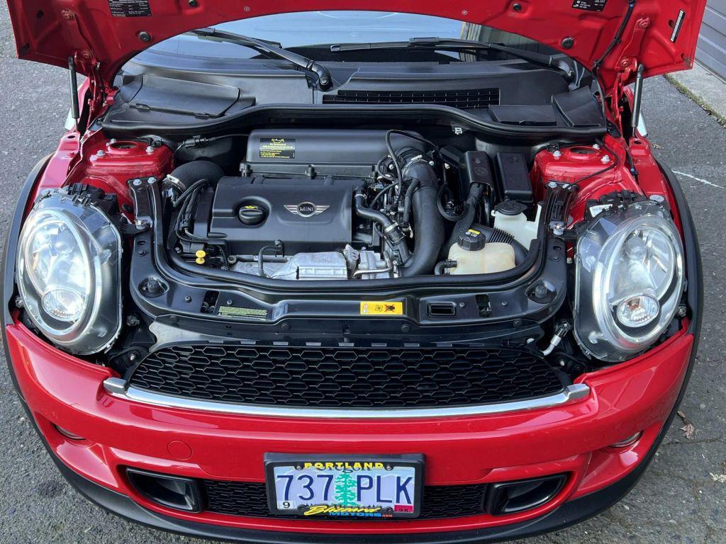 used 2015 MINI Convertible car, priced at $13,995