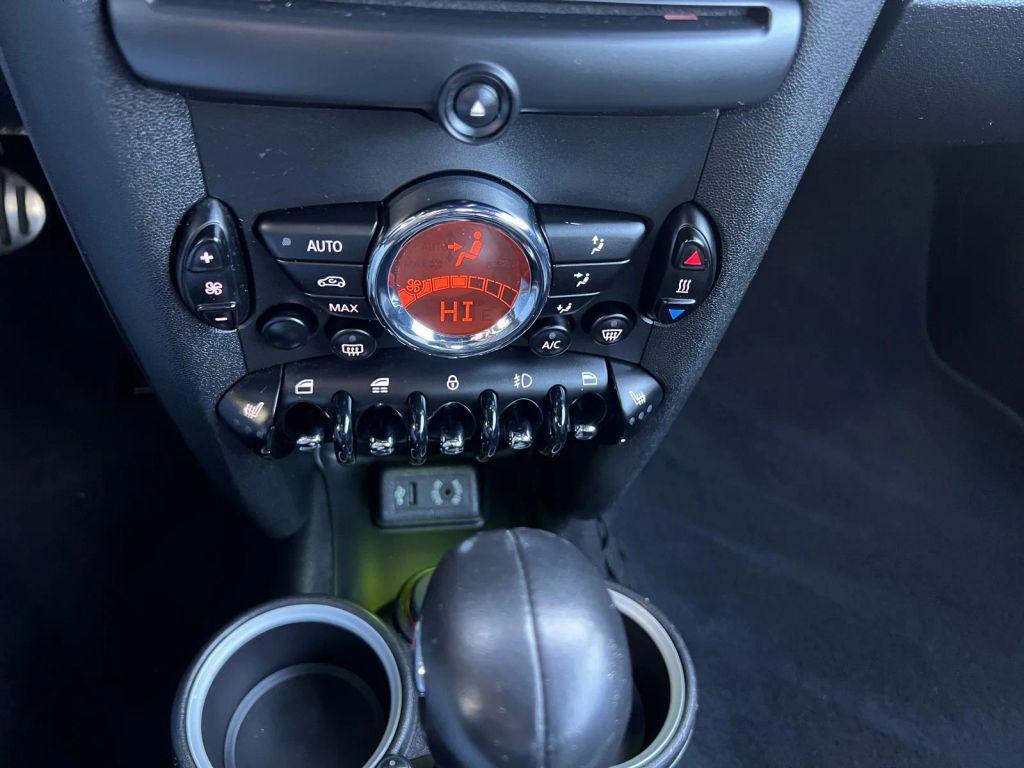 used 2015 MINI Convertible car, priced at $13,995