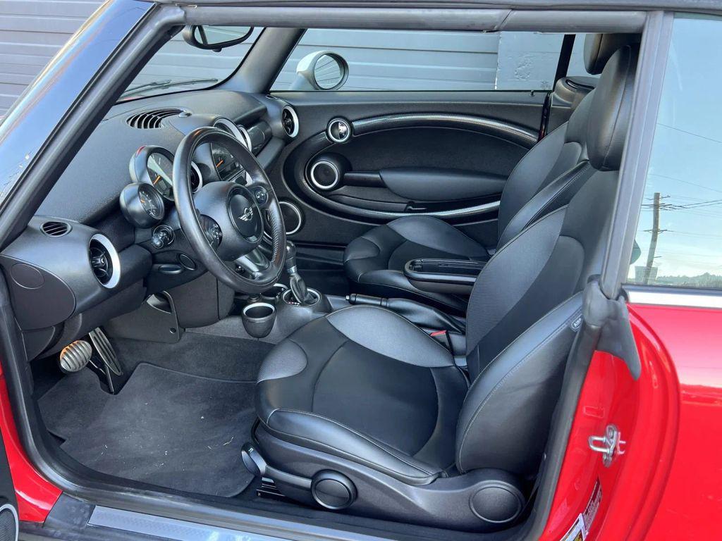 used 2015 MINI Convertible car, priced at $13,995