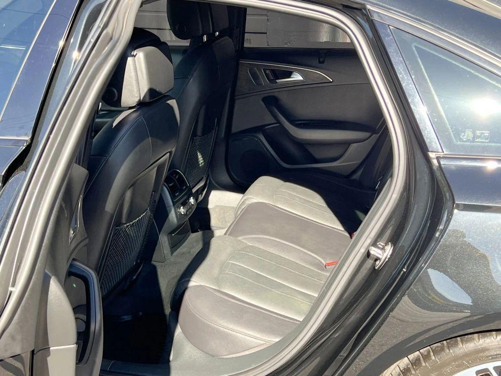 used 2018 Audi A6 car, priced at $16,995