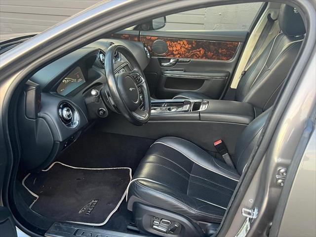 used 2011 Jaguar XJ car, priced at $15,995