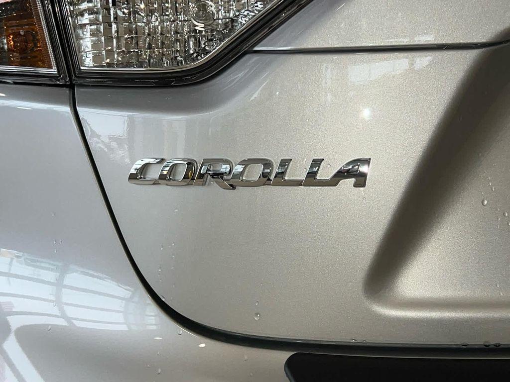 new 2026 Toyota Corolla car, priced at $26,128