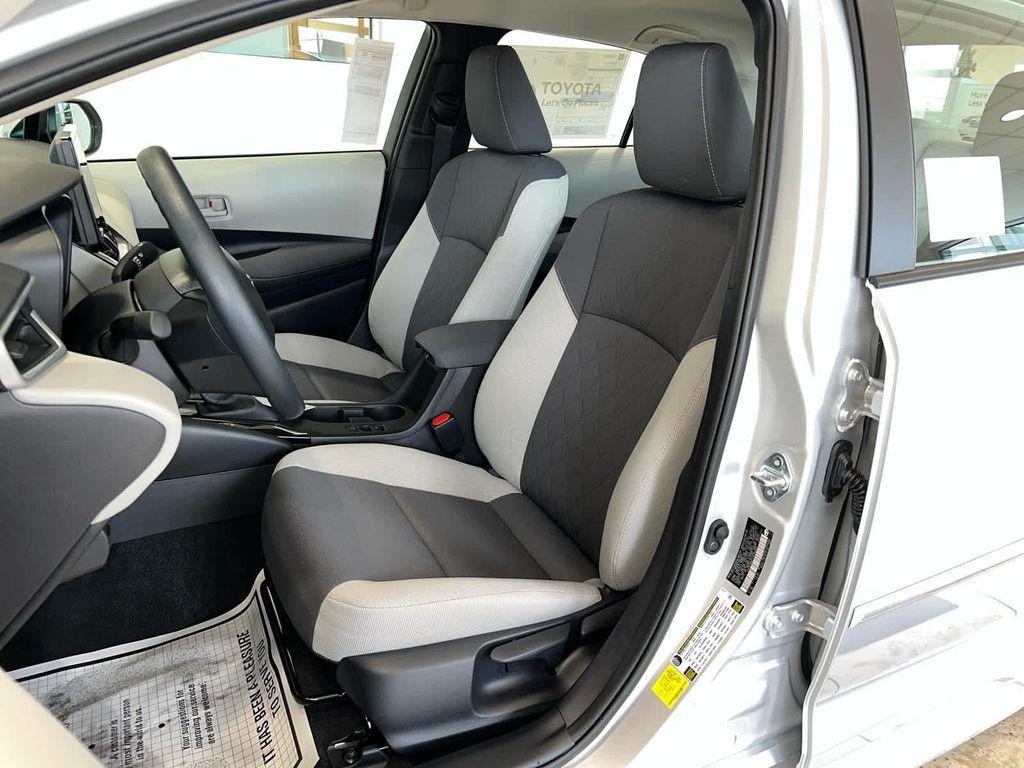 new 2026 Toyota Corolla car, priced at $26,128