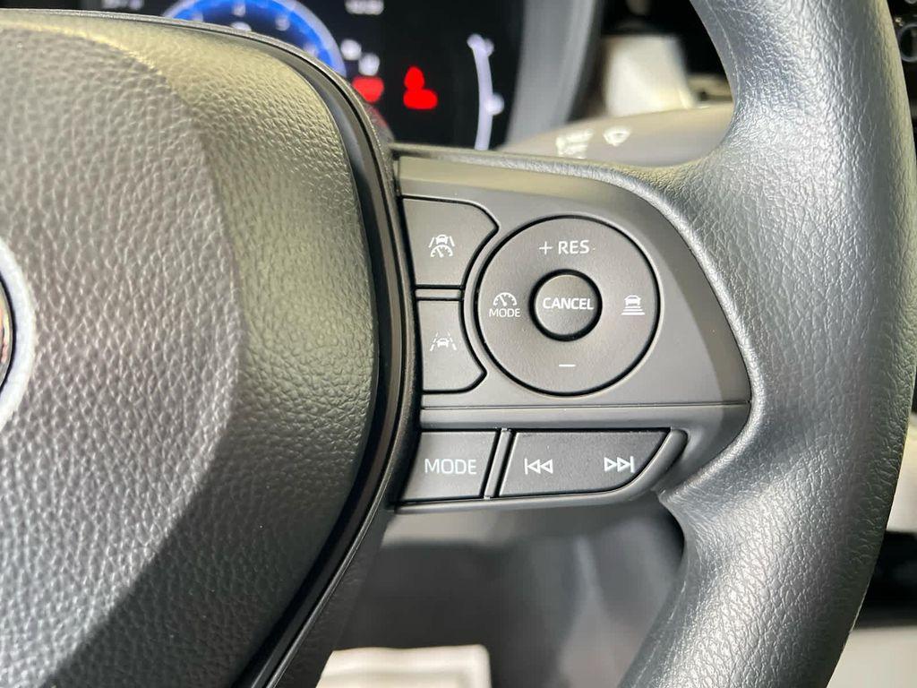 new 2026 Toyota Corolla car, priced at $26,128