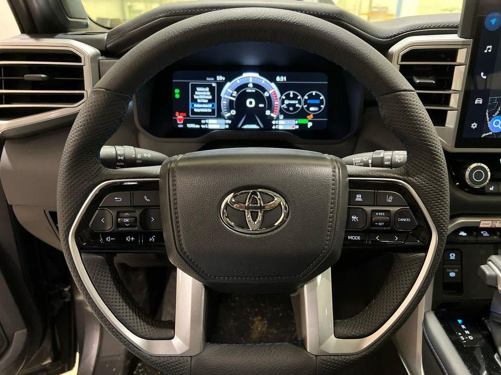 used 2025 Toyota Sequoia car, priced at $78,986