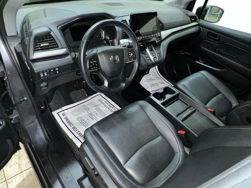 used 2023 Honda Odyssey car, priced at $35,492