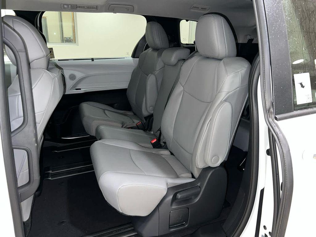 new 2026 Toyota Sienna car, priced at $47,940