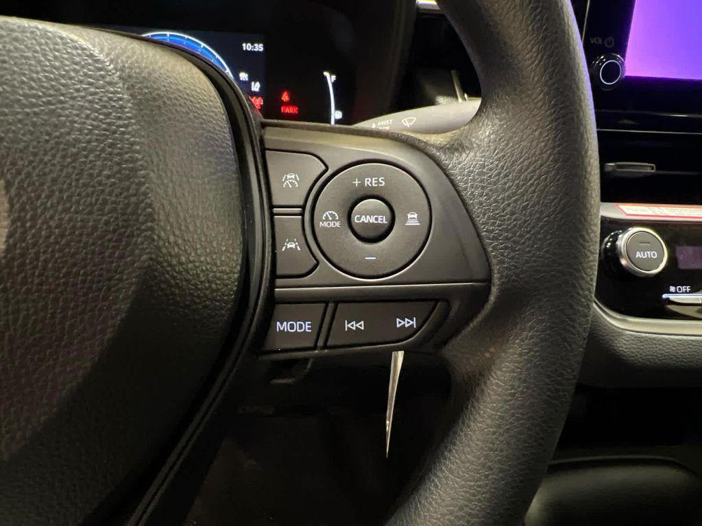new 2026 Toyota Corolla car, priced at $24,560