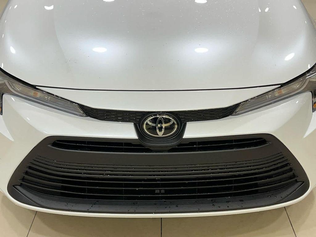 new 2026 Toyota Corolla car, priced at $24,704
