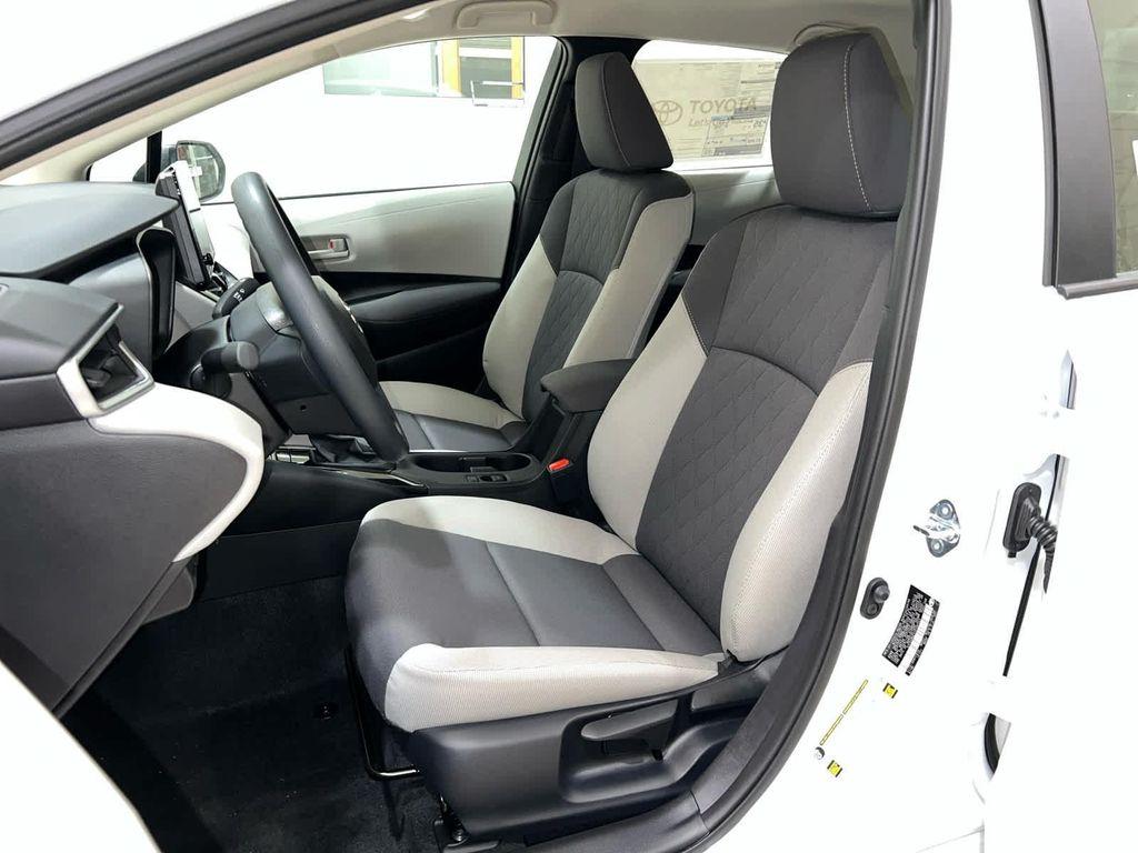 new 2026 Toyota Corolla car, priced at $24,704