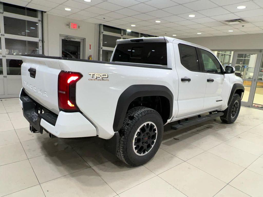 new 2026 Toyota Tacoma car, priced at $53,059