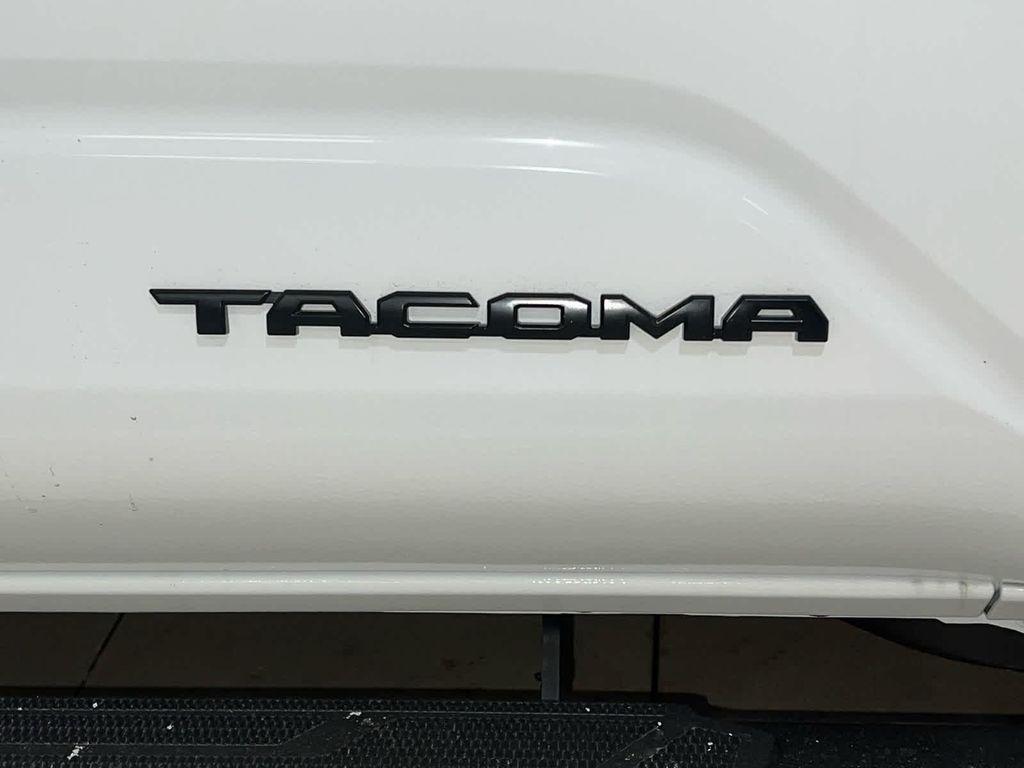 new 2026 Toyota Tacoma car, priced at $53,059