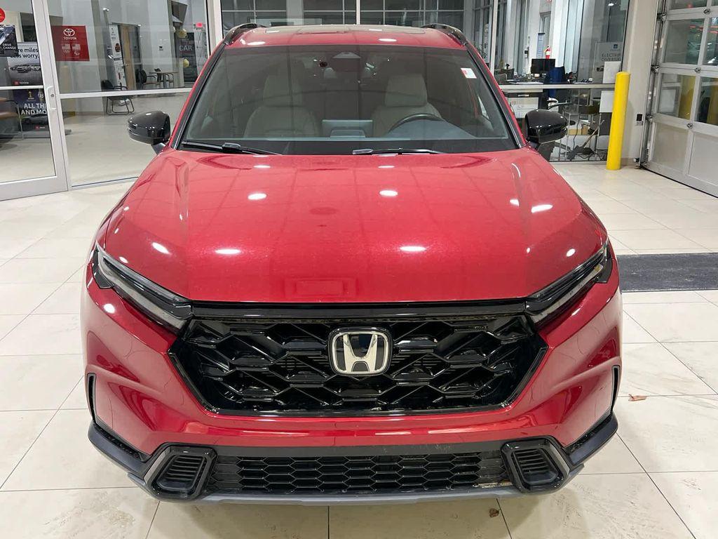 used 2025 Honda CR-V Hybrid car, priced at $32,749