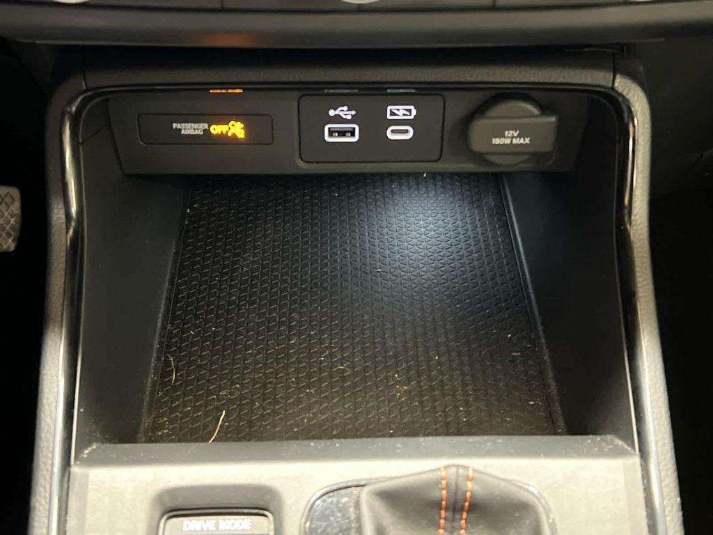 used 2025 Honda CR-V Hybrid car, priced at $32,749