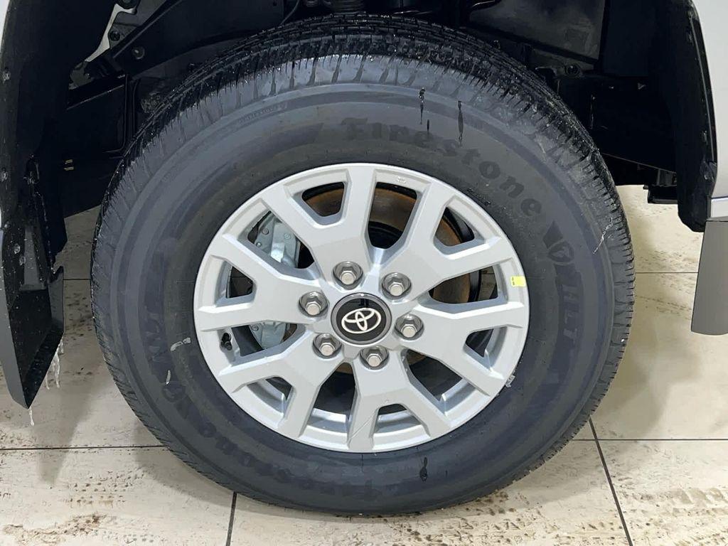 new 2026 Toyota Tacoma car, priced at $42,514