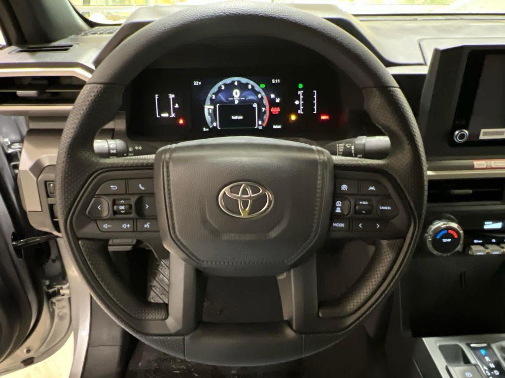 new 2026 Toyota Tacoma car, priced at $42,514
