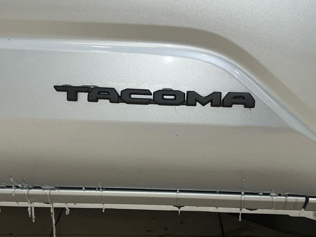 new 2026 Toyota Tacoma car, priced at $42,514