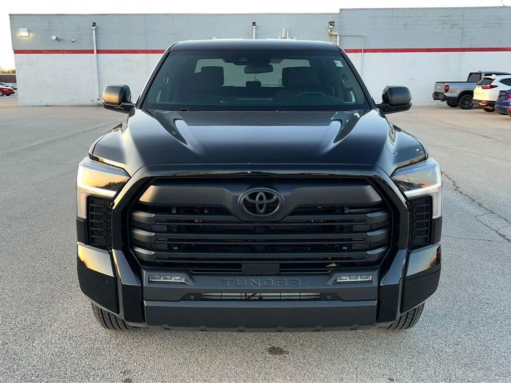 used 2025 Toyota Tundra car, priced at $51,593
