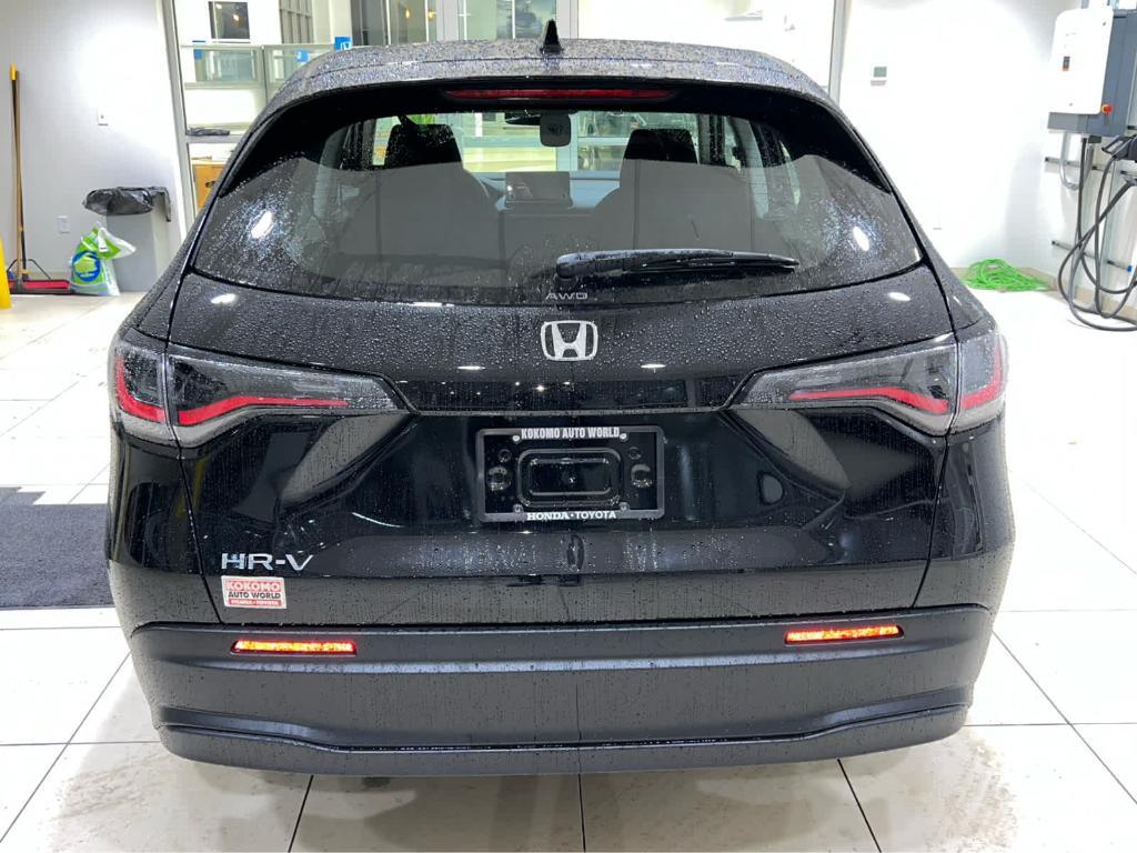 new 2025 Honda HR-V car, priced at $28,295
