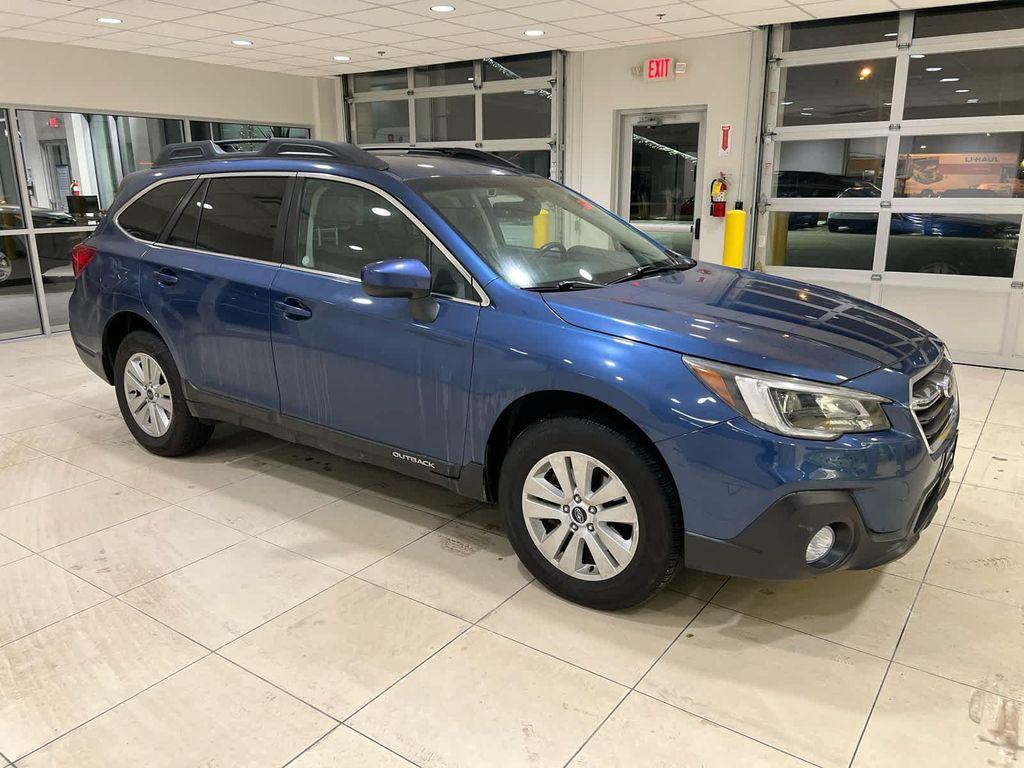 used 2019 Subaru Outback car, priced at $21,986