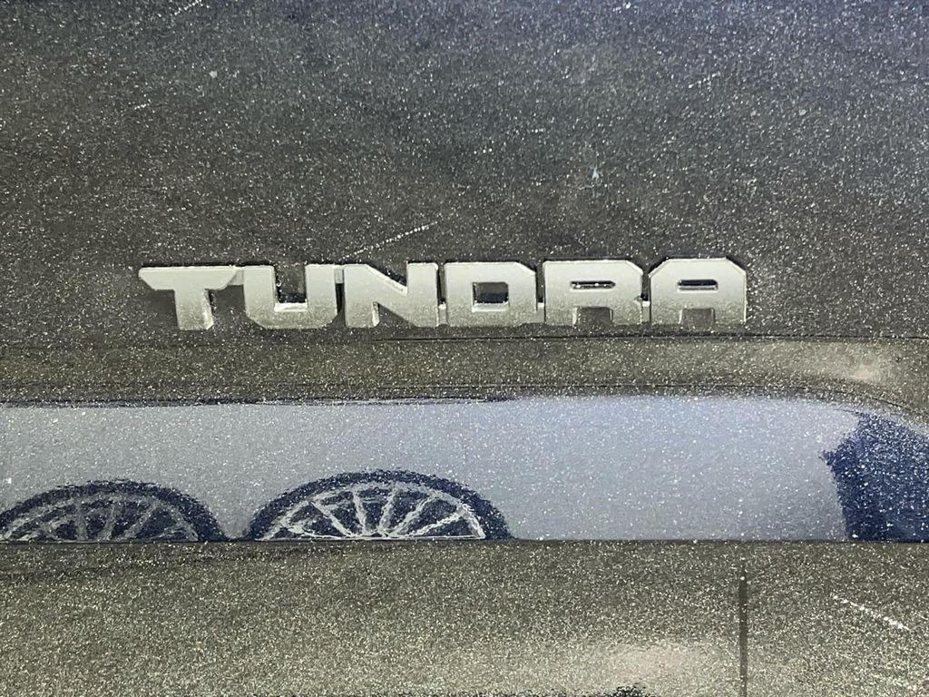 new 2026 Toyota Tundra car, priced at $63,117