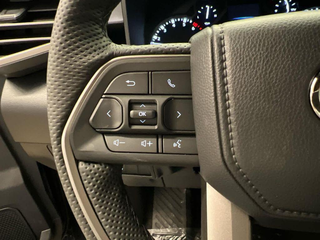 new 2026 Toyota Tundra car, priced at $63,117