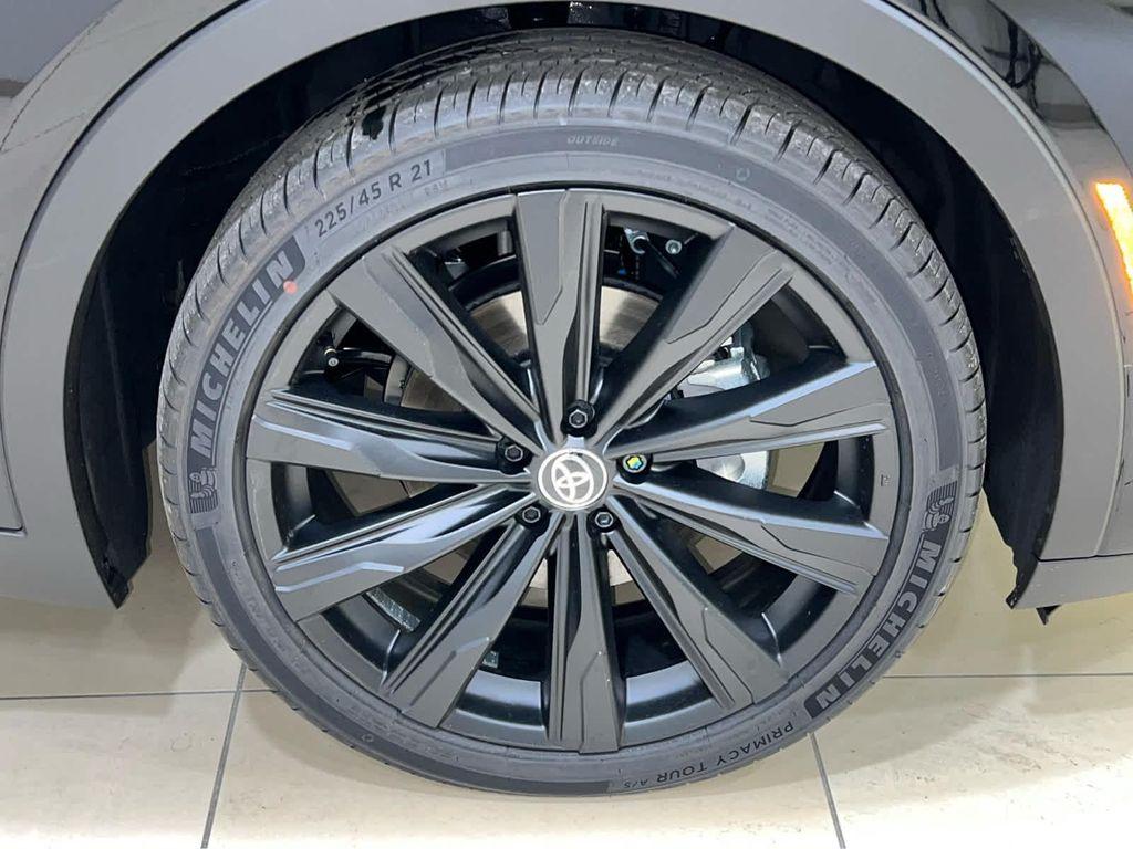 new 2026 Toyota Crown car, priced at $51,122