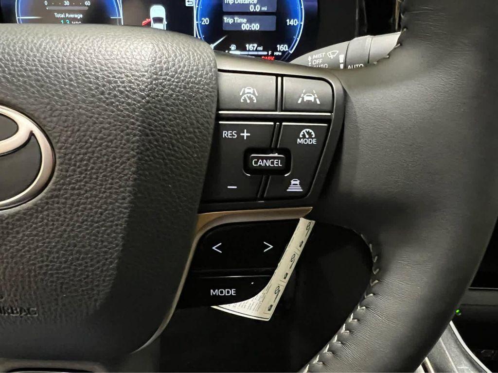 new 2026 Toyota Crown car, priced at $51,122