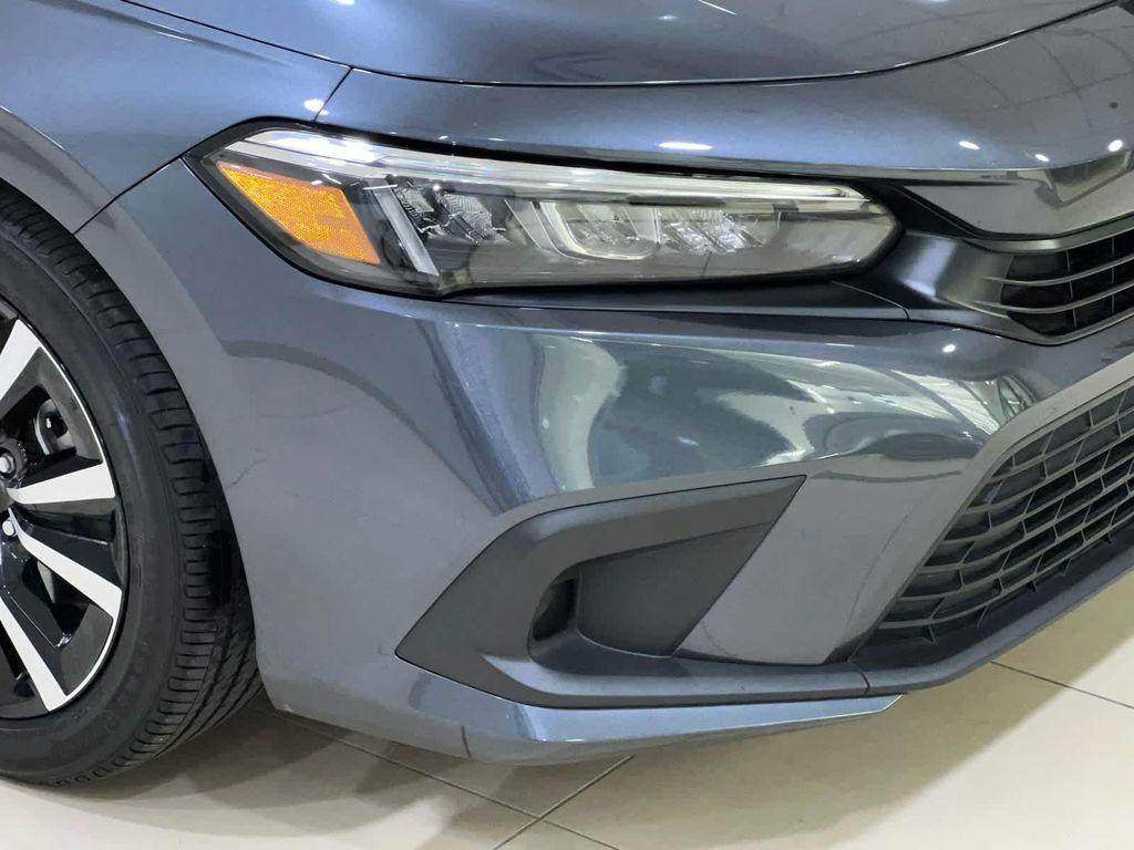 used 2023 Honda Civic car, priced at $26,853