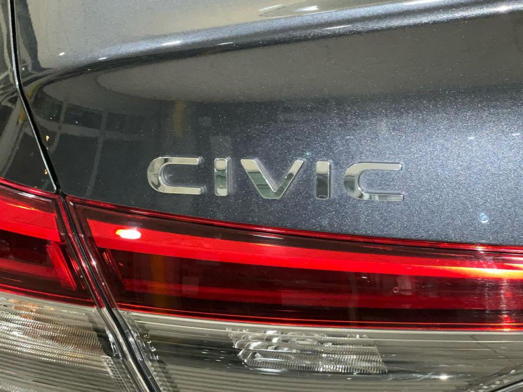 used 2023 Honda Civic car, priced at $26,853