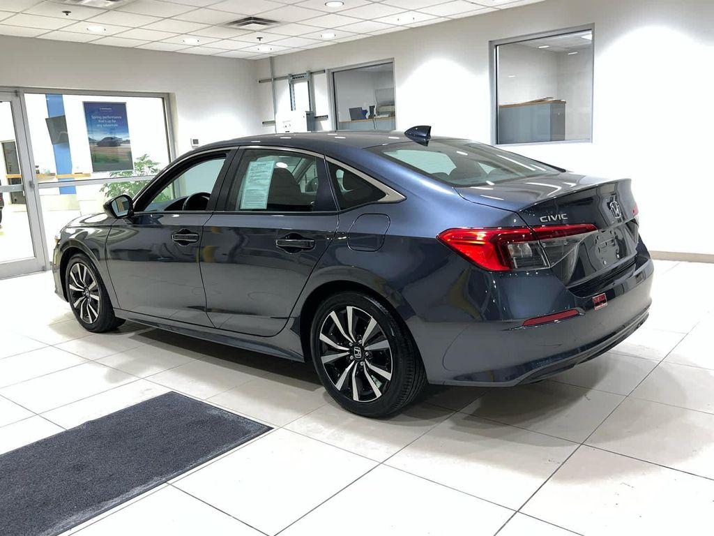 used 2023 Honda Civic car, priced at $26,853