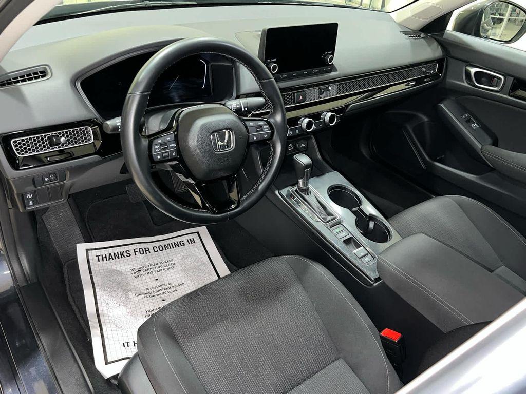used 2023 Honda Civic car, priced at $26,853