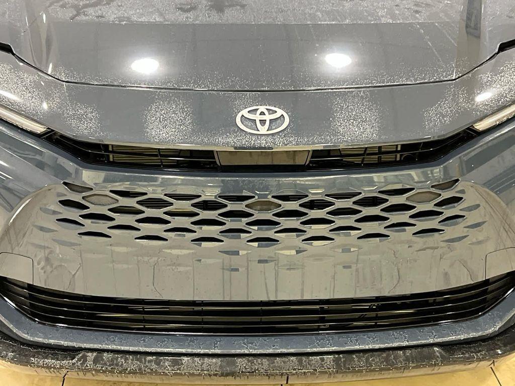 new 2026 Toyota Crown Signia car, priced at $52,613