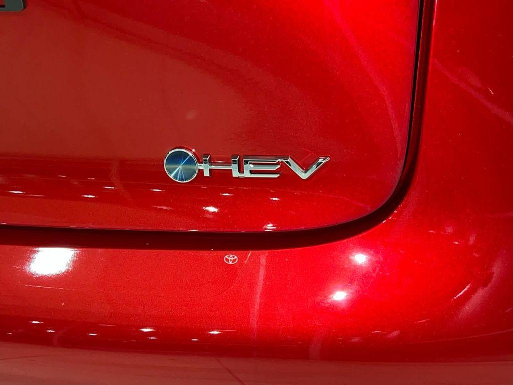 new 2026 Toyota Prius car, priced at $36,127