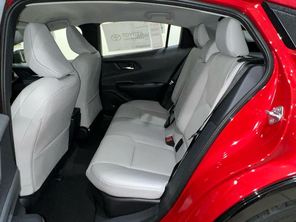 new 2026 Toyota Prius car, priced at $36,127